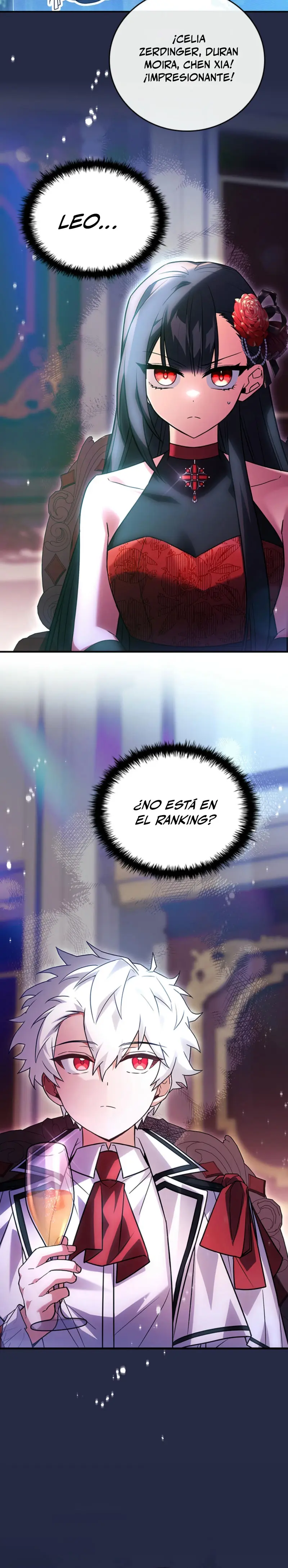 El heroe de nivel legendario prodigio de la academia. Capitulo 36 página 19