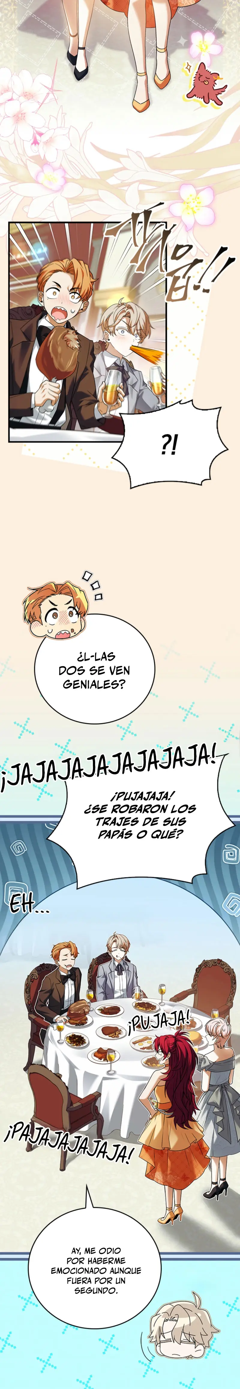 El heroe de nivel legendario prodigio de la academia. Capitulo 36 página 7