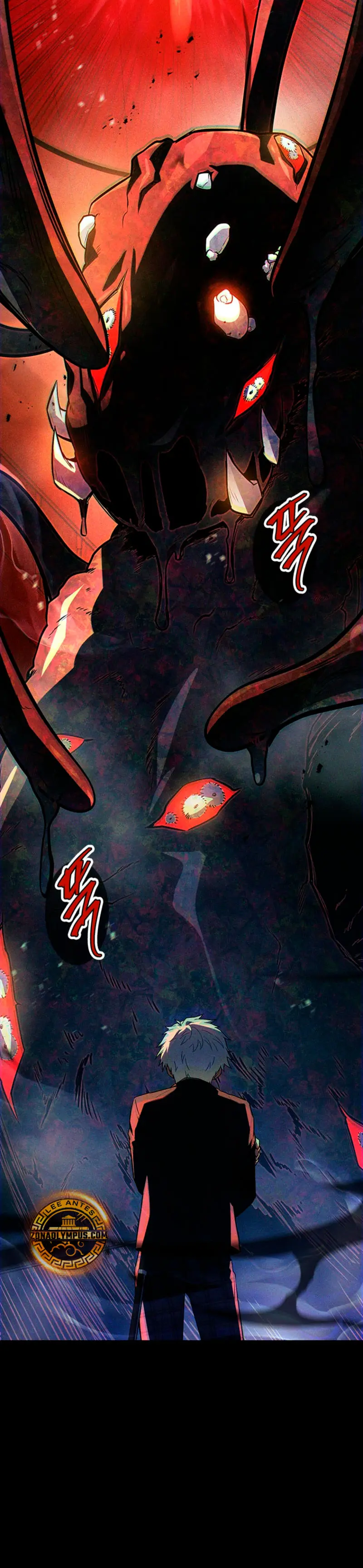 El heroe de nivel legendario prodigio de la academia. Capitulo 37 página 41