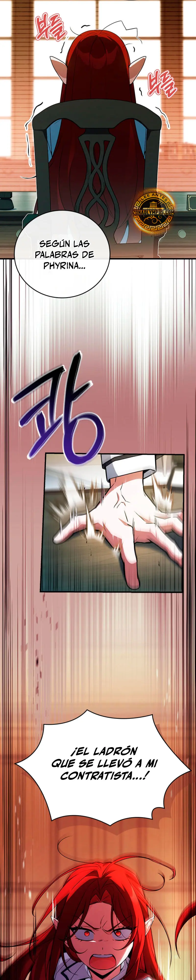 El heroe de nivel legendario prodigio de la academia. Capitulo 38 página 30
