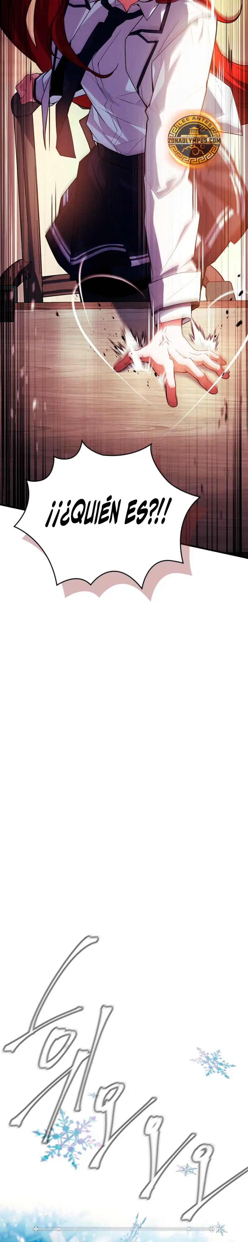 El heroe de nivel legendario prodigio de la academia. Capitulo 38 página 31