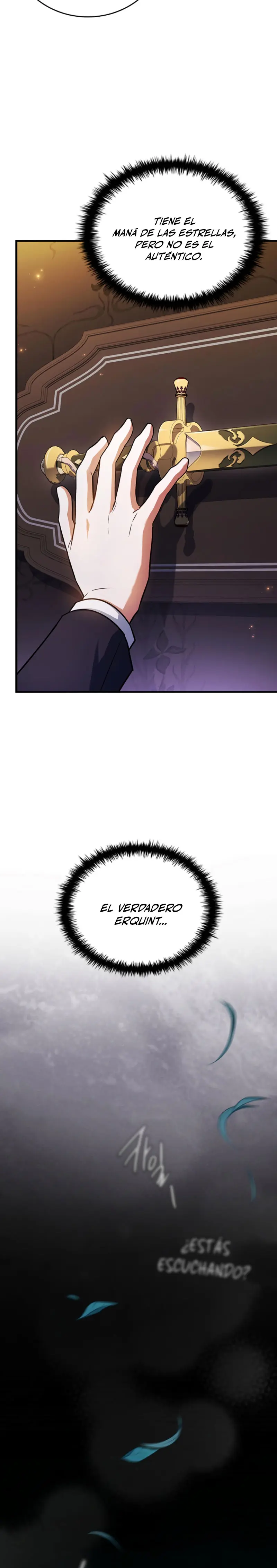 El heroe de nivel legendario prodigio de la academia. Capitulo 39 página 21