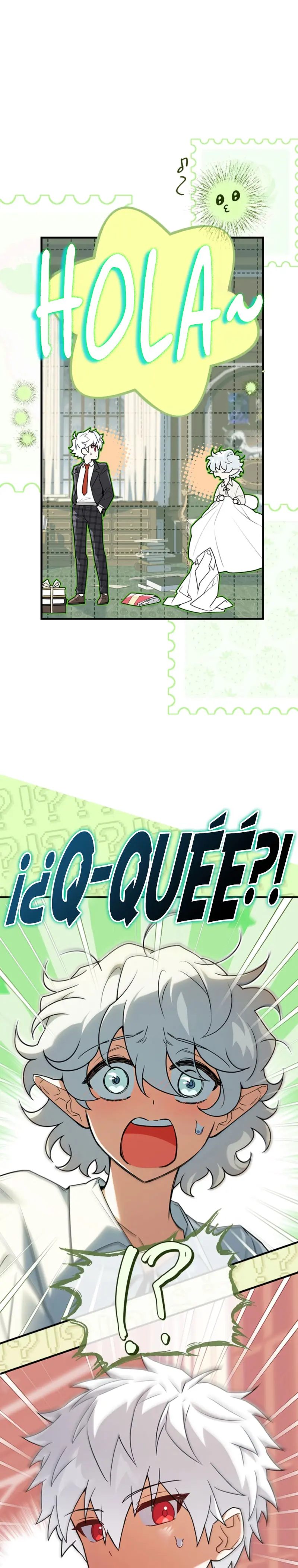 El heroe de nivel legendario prodigio de la academia. Capitulo 39 página 34