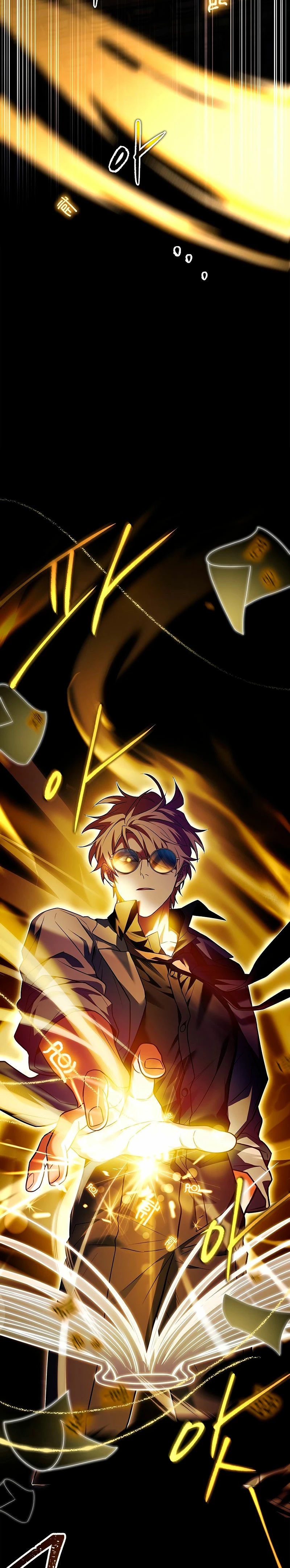 El heroe de nivel legendario prodigio de la academia. Capitulo 4 página 20