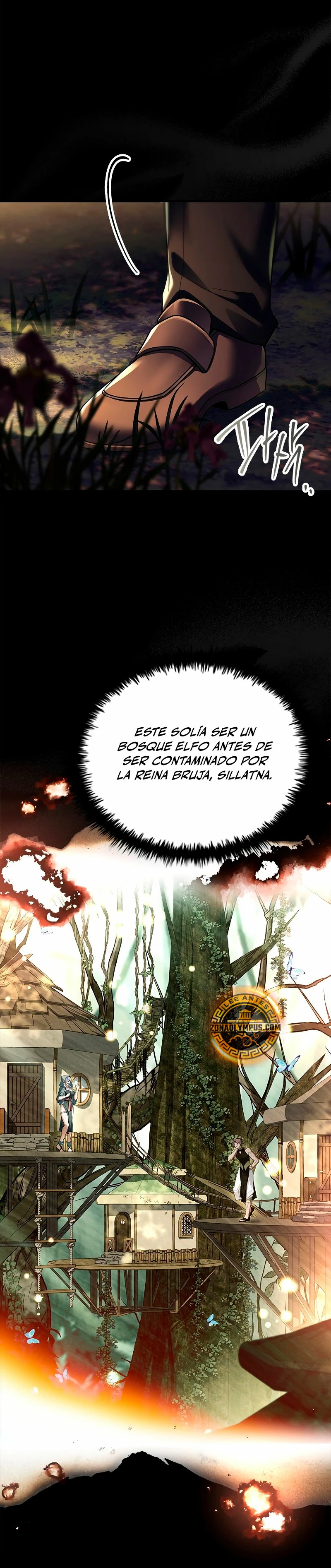 El heroe de nivel legendario prodigio de la academia. Capitulo 4 página 28