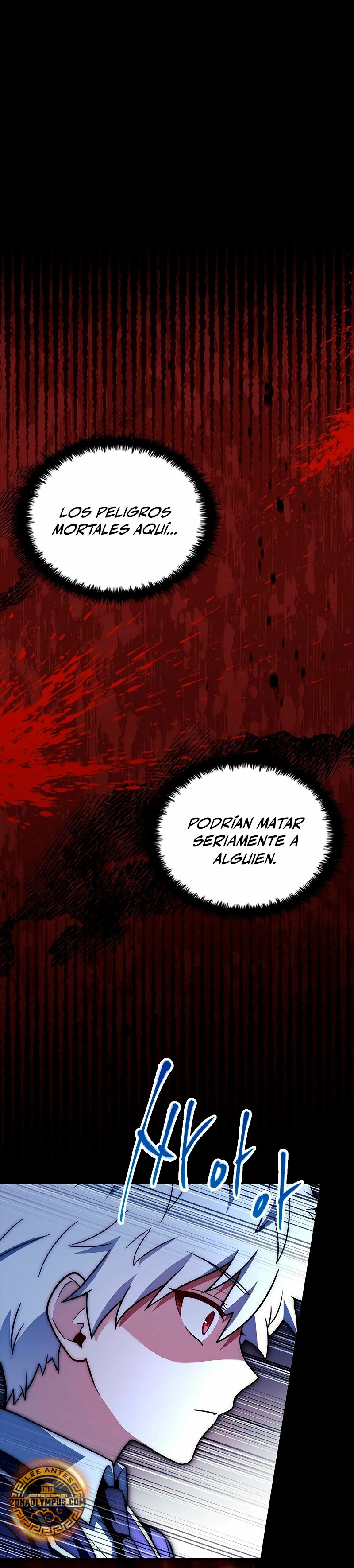 El heroe de nivel legendario prodigio de la academia. Capitulo 4 página 31