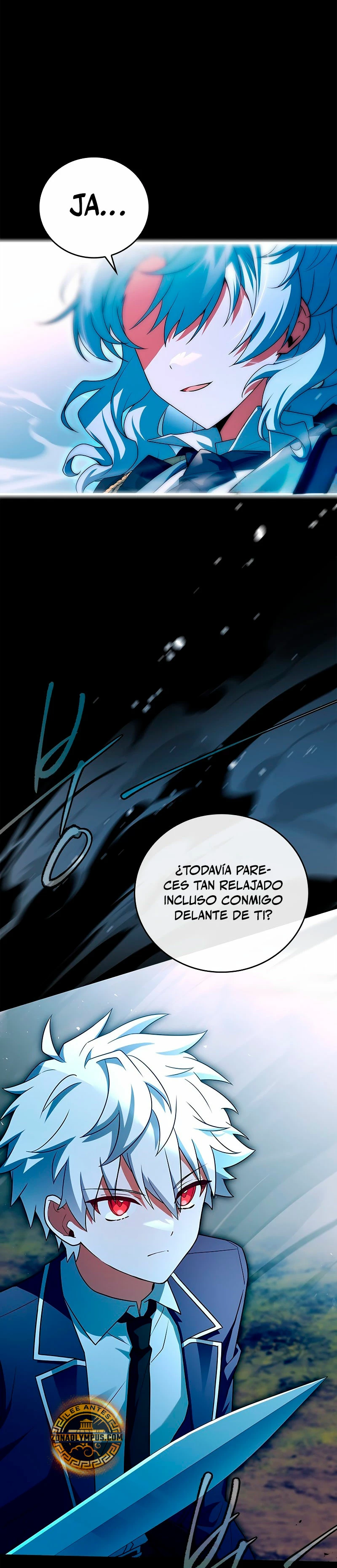 El heroe de nivel legendario prodigio de la academia. Capitulo 4 página 38