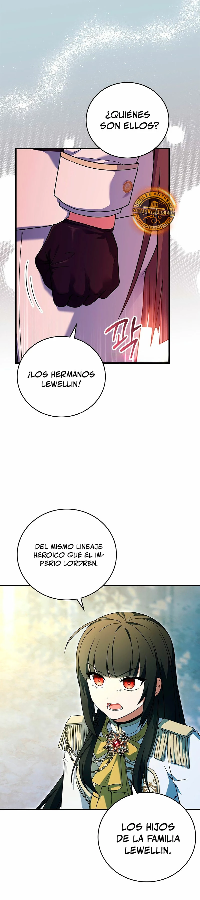El heroe de nivel legendario prodigio de la academia. Capitulo 4 página 4