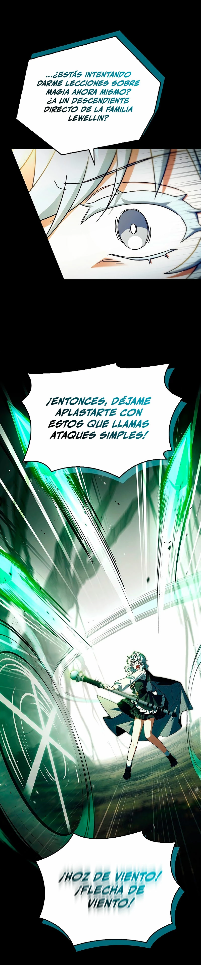 El heroe de nivel legendario prodigio de la academia. Capitulo 4 página 46