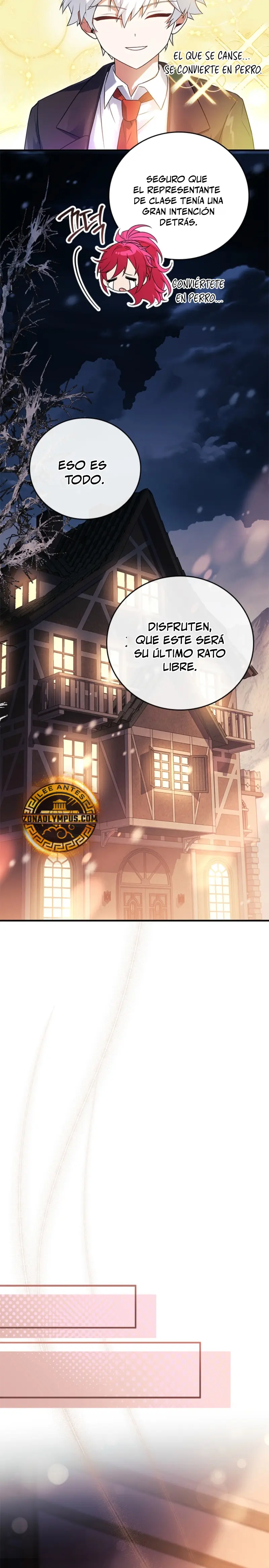 El heroe de nivel legendario prodigio de la academia. Capitulo 40 página 20