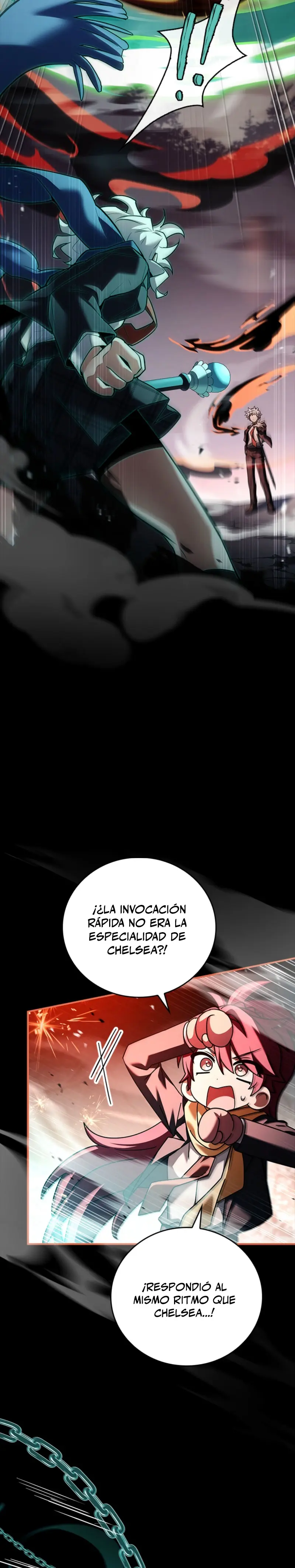 El heroe de nivel legendario prodigio de la academia. Capitulo 41 página 10