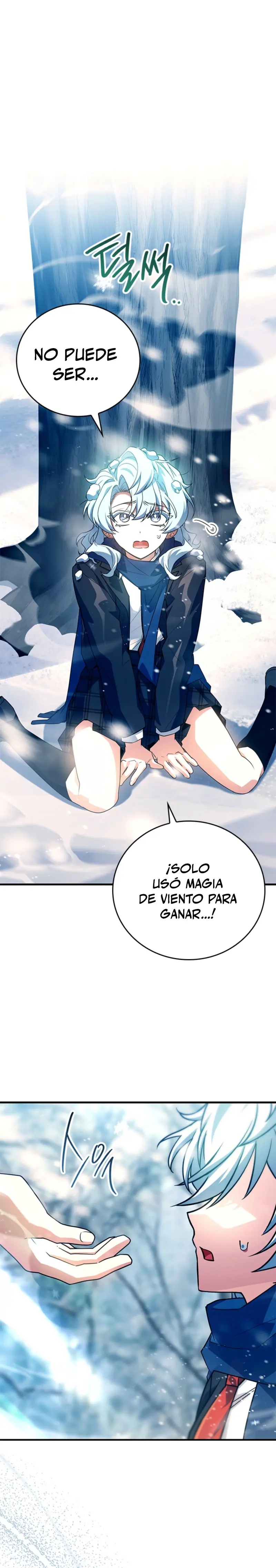 El heroe de nivel legendario prodigio de la academia. Capitulo 41 página 2
