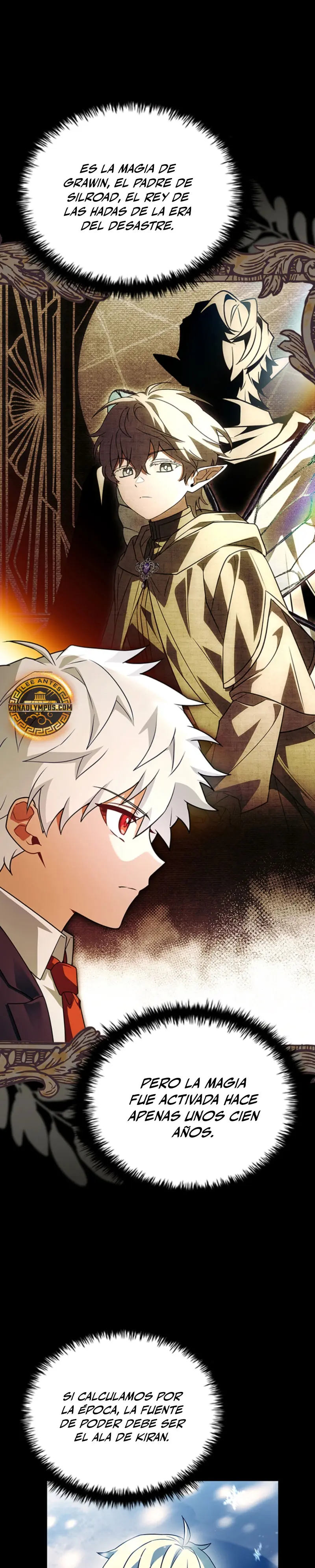 El heroe de nivel legendario prodigio de la academia. Capitulo 41 página 26