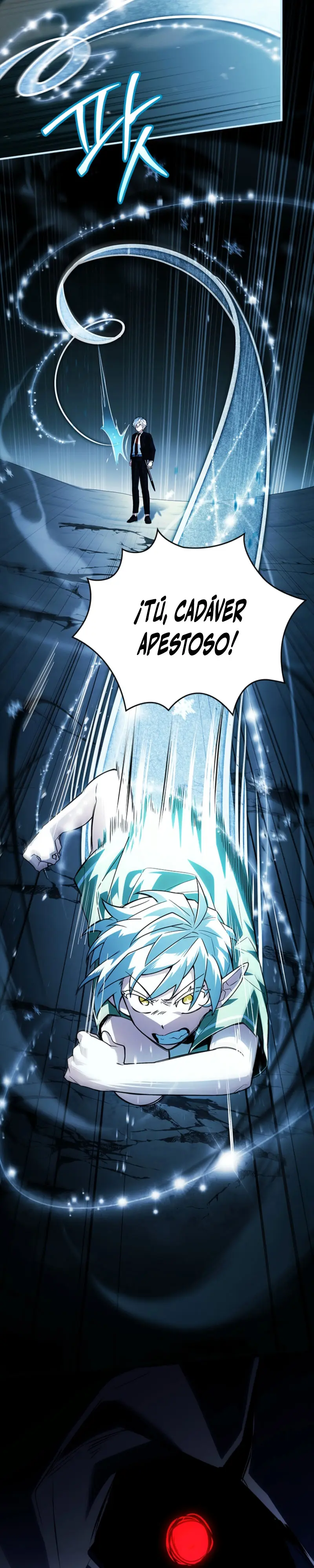 El heroe de nivel legendario prodigio de la academia. Capitulo 41 página 31