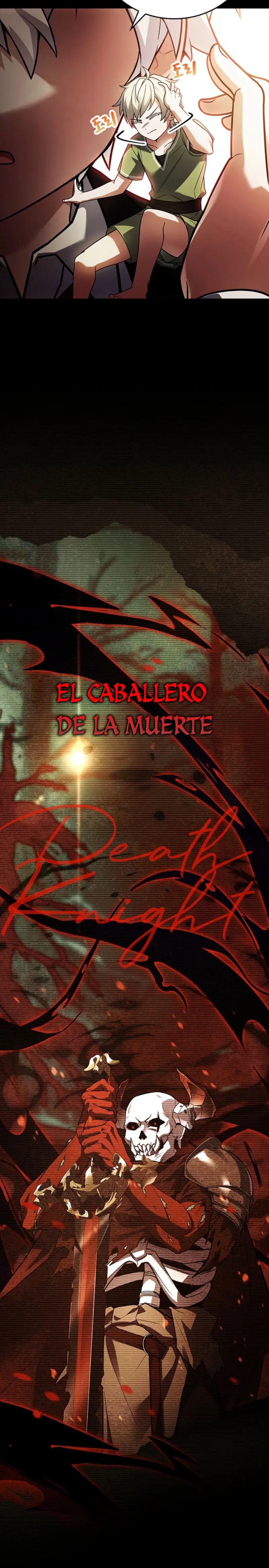 El heroe de nivel legendario prodigio de la academia. Capitulo 41 página 40