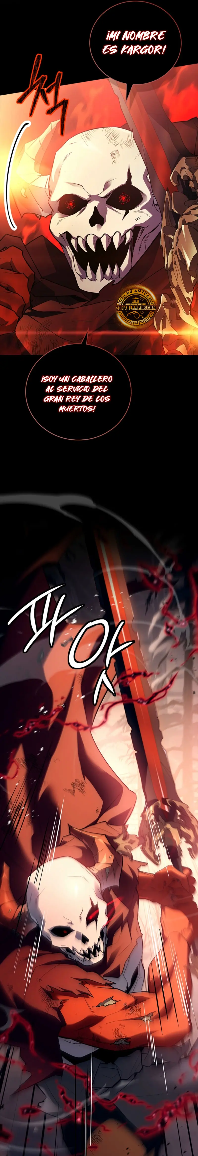 El heroe de nivel legendario prodigio de la academia. Capitulo 41 página 41