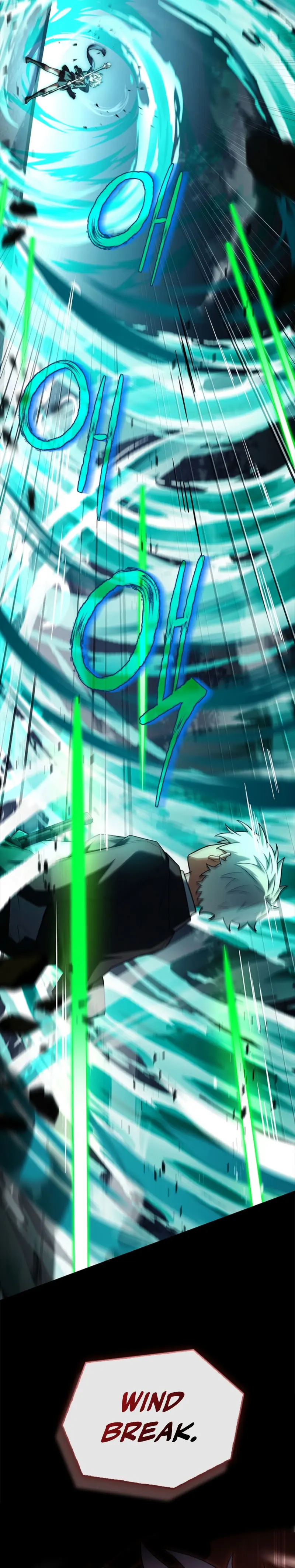 El heroe de nivel legendario prodigio de la academia. Capitulo 41 página 8