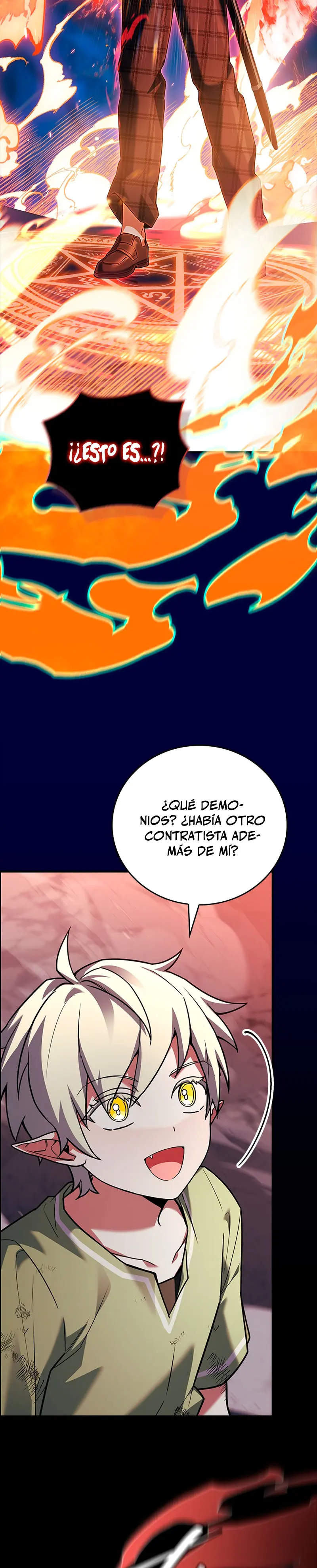 El heroe de nivel legendario prodigio de la academia. Capitulo 42 página 13