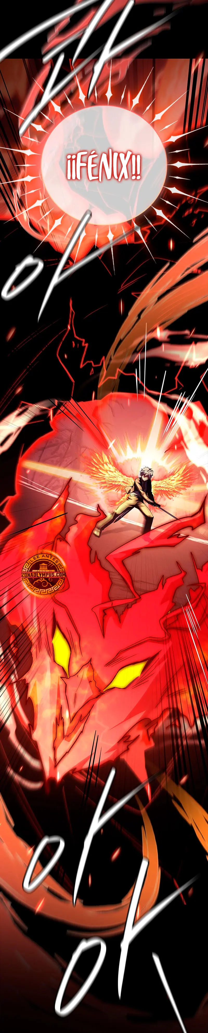 El heroe de nivel legendario prodigio de la academia. Capitulo 42 página 14