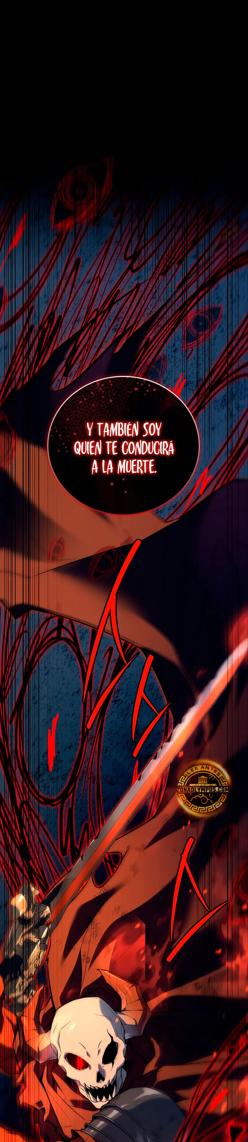 El heroe de nivel legendario prodigio de la academia. Capitulo 42 página 2