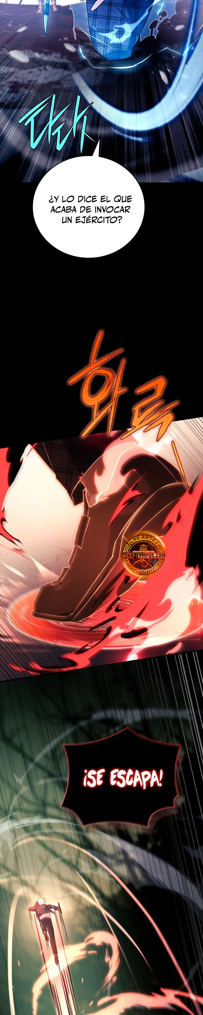 El heroe de nivel legendario prodigio de la academia. Capitulo 42 página 28