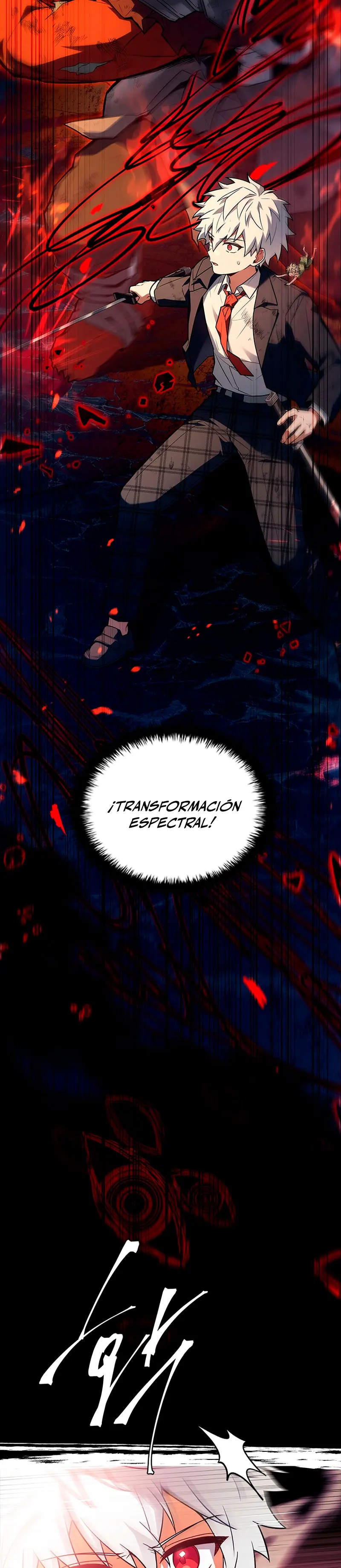 El heroe de nivel legendario prodigio de la academia. Capitulo 42 página 3