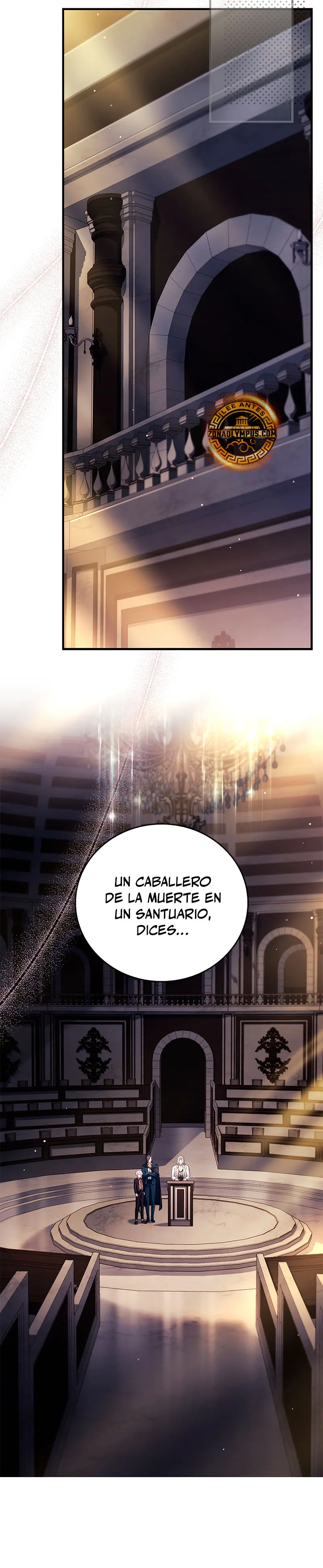 El heroe de nivel legendario prodigio de la academia. Capitulo 42 página 43