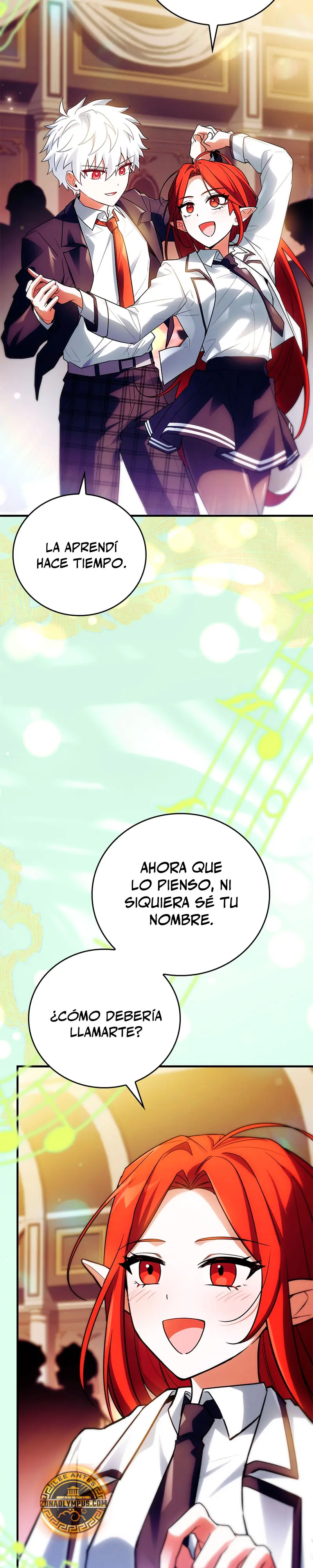 El heroe de nivel legendario prodigio de la academia. Capitulo 42 página 56