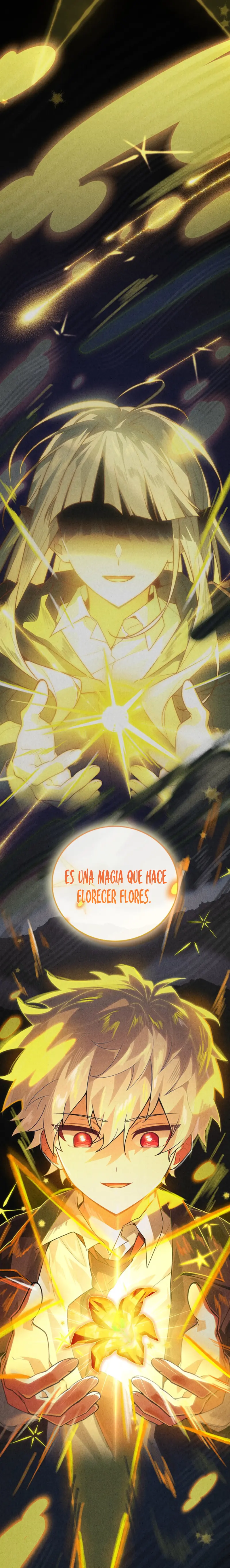 El heroe de nivel legendario prodigio de la academia. Capitulo 44 página 3