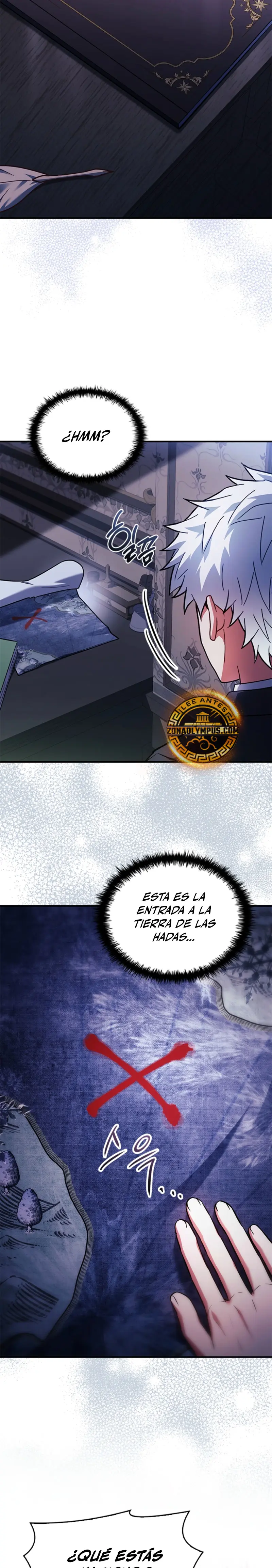 El heroe de nivel legendario prodigio de la academia. Capitulo 45 página 29