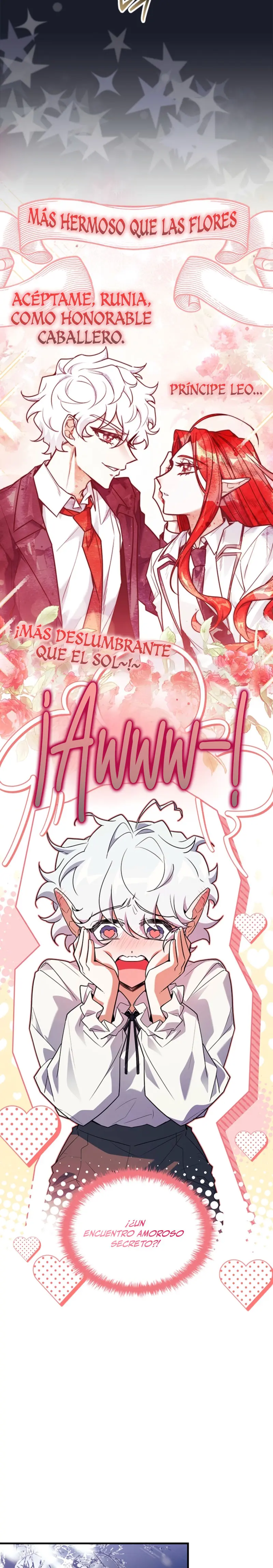 El heroe de nivel legendario prodigio de la academia. Capitulo 45 página 36