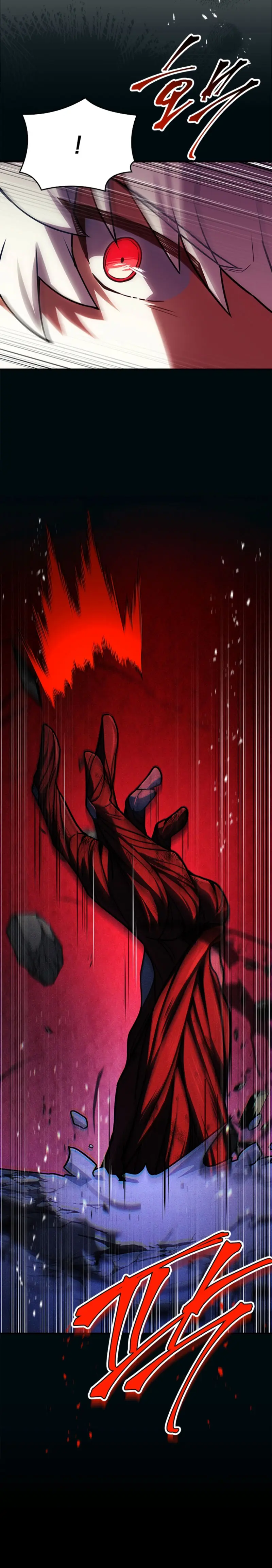 El heroe de nivel legendario prodigio de la academia. Capitulo 45 página 43