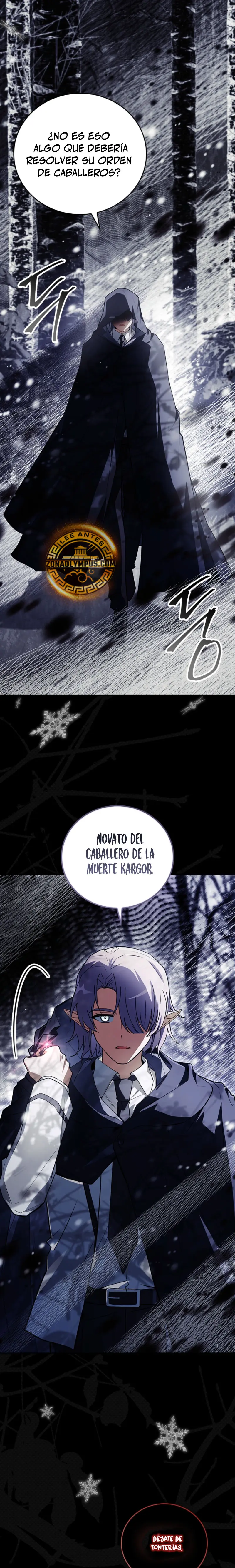 El heroe de nivel legendario prodigio de la academia. Capitulo 46 página 19