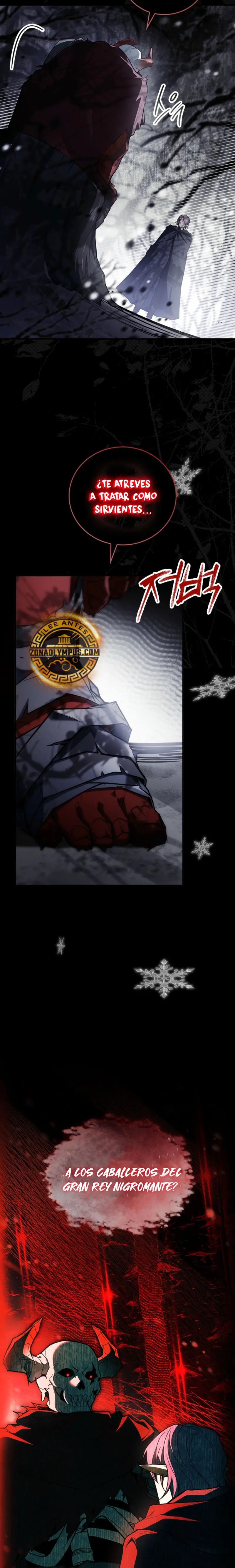 El heroe de nivel legendario prodigio de la academia. Capitulo 46 página 20