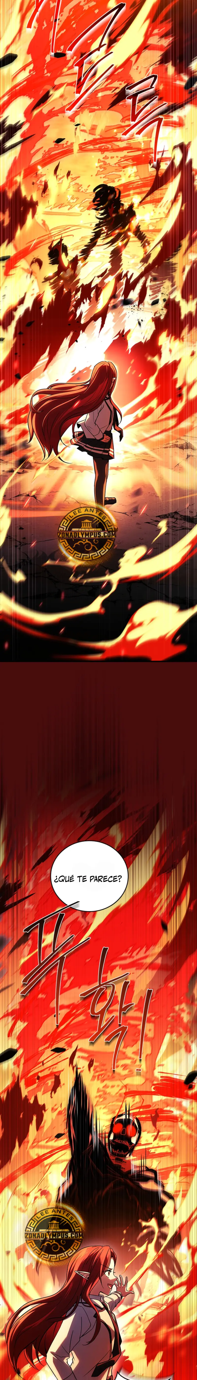 El heroe de nivel legendario prodigio de la academia. Capitulo 46 página 4