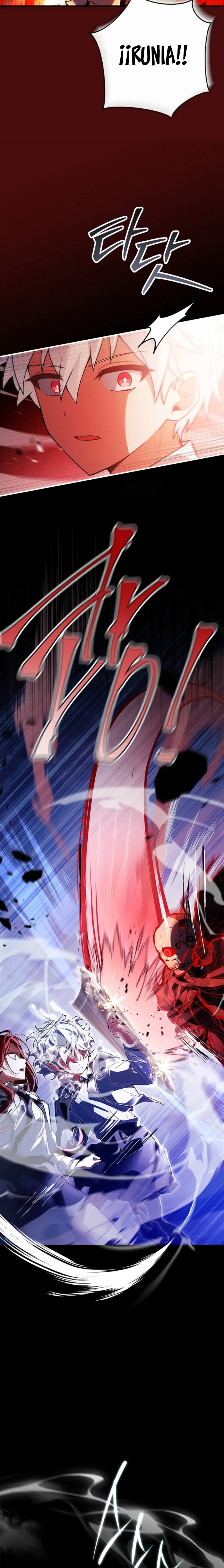 El heroe de nivel legendario prodigio de la academia. Capitulo 46 página 5