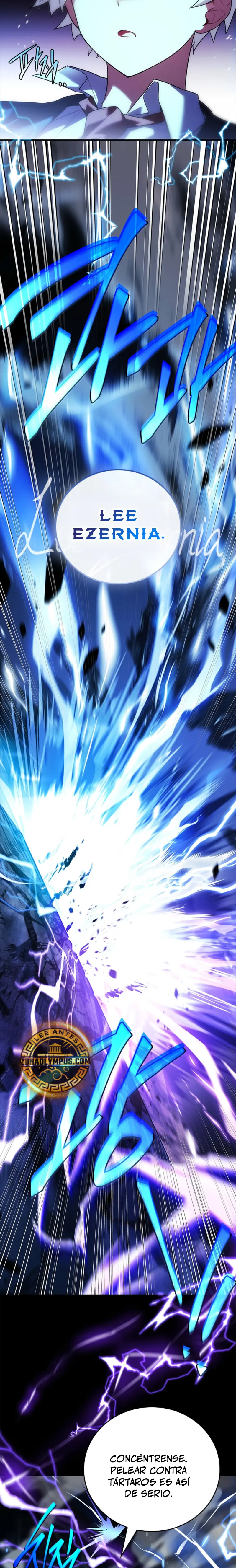 El heroe de nivel legendario prodigio de la academia. Capitulo 47 página 23