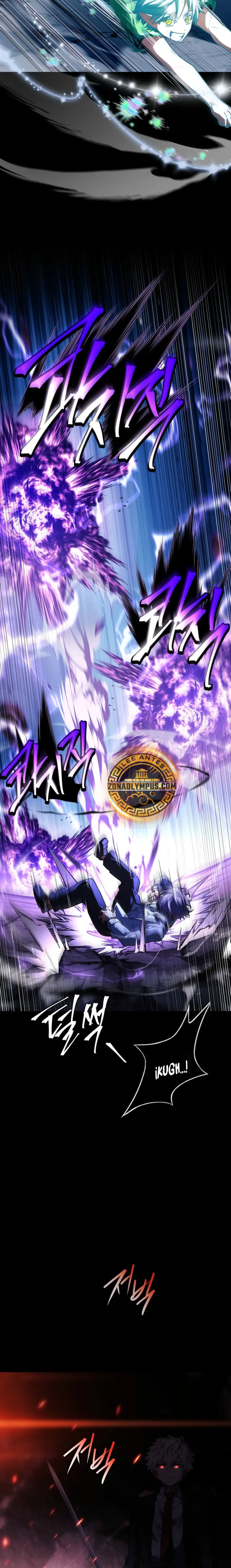 El heroe de nivel legendario prodigio de la academia. Capitulo 47 página 31