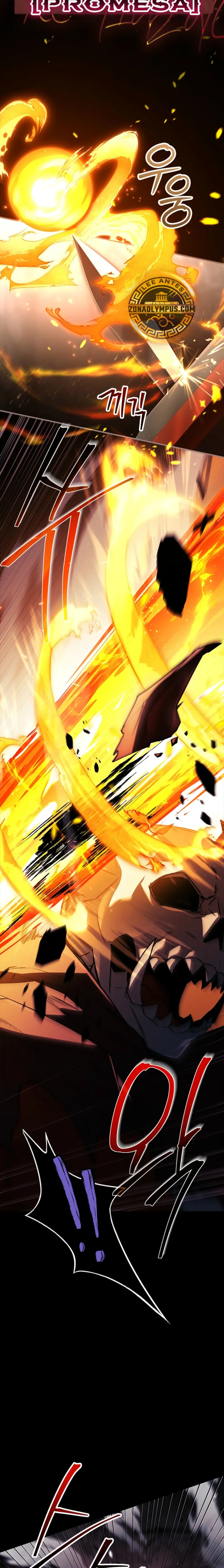 El heroe de nivel legendario prodigio de la academia. Capitulo 47 página 5