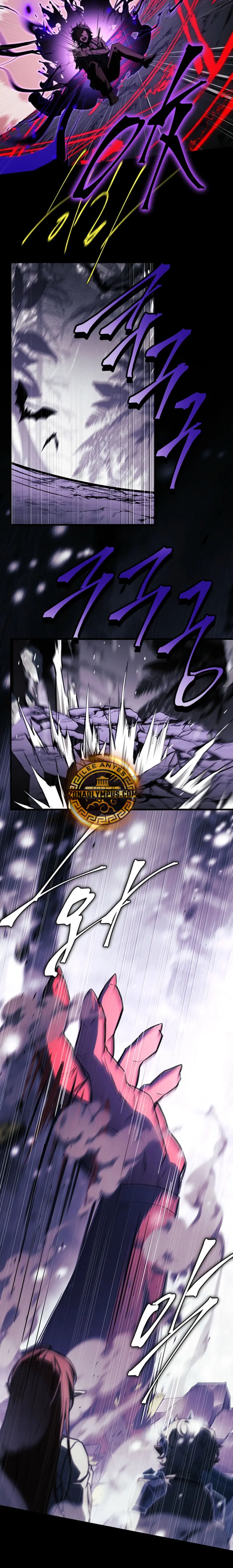 El heroe de nivel legendario prodigio de la academia. Capitulo 48 página 14