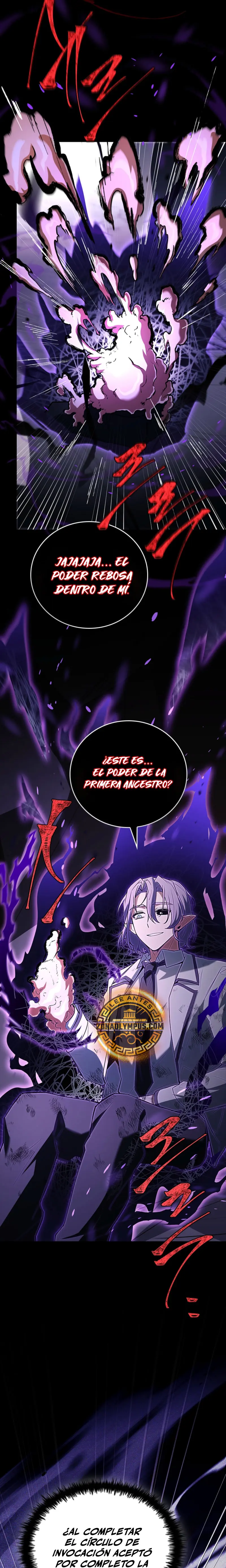 El heroe de nivel legendario prodigio de la academia. Capitulo 48 página 17