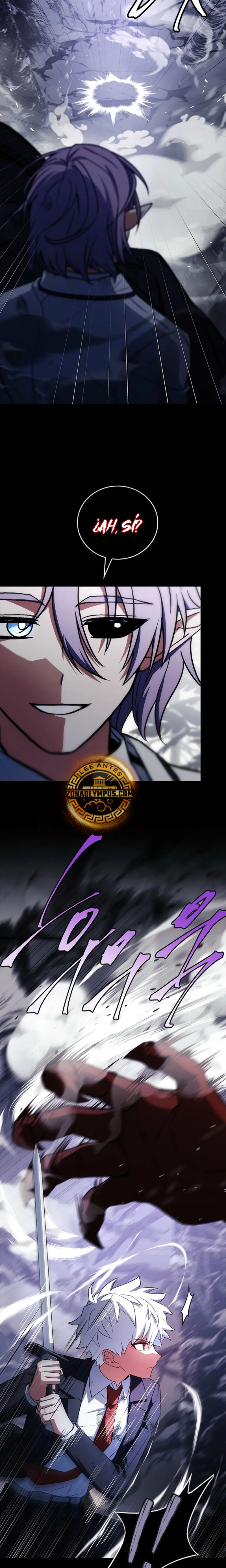El heroe de nivel legendario prodigio de la academia. Capitulo 48 página 19