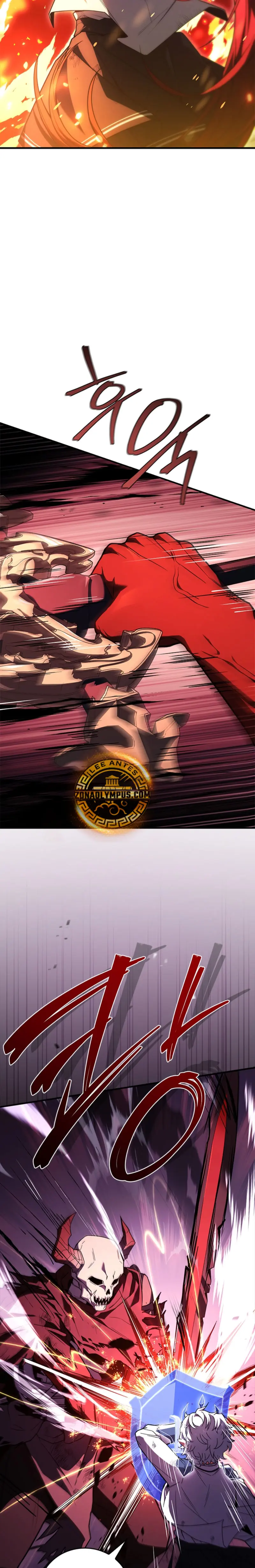 El heroe de nivel legendario prodigio de la academia. Capitulo 48 página 29