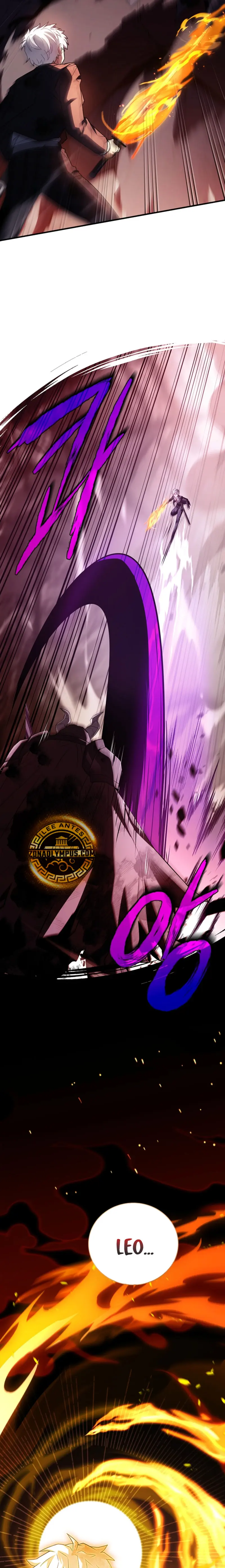 El heroe de nivel legendario prodigio de la academia. Capitulo 49 página 19