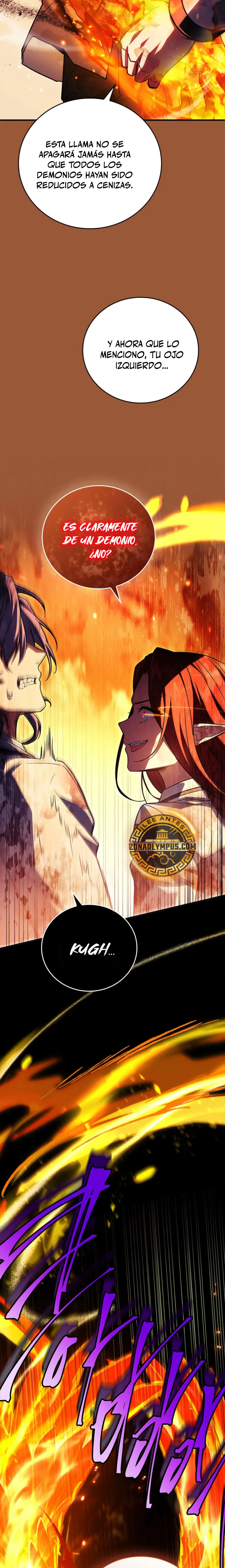 El heroe de nivel legendario prodigio de la academia. Capitulo 49 página 24