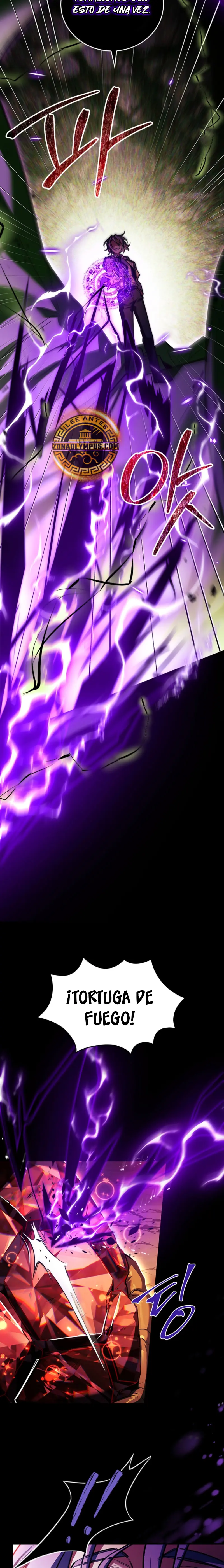 El heroe de nivel legendario prodigio de la academia. Capitulo 49 página 5