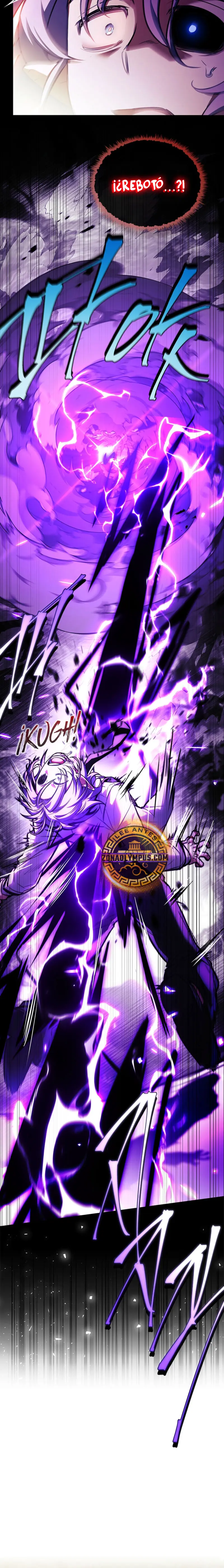 El heroe de nivel legendario prodigio de la academia. Capitulo 49 página 6
