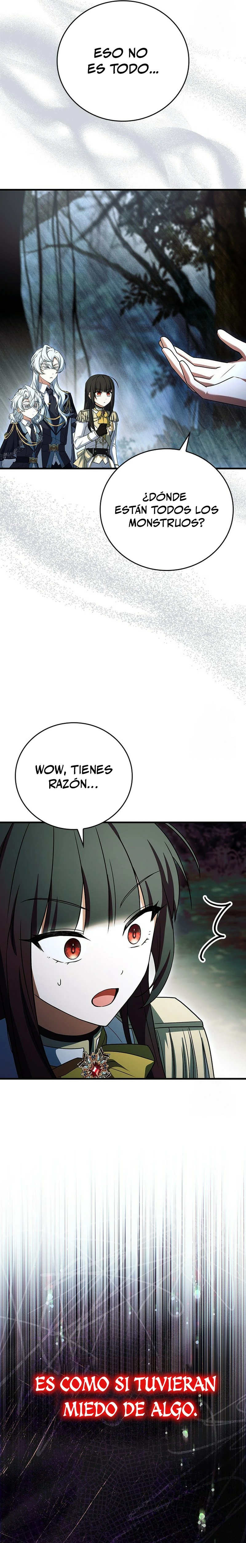 El heroe de nivel legendario prodigio de la academia. Capitulo 5 página 36
