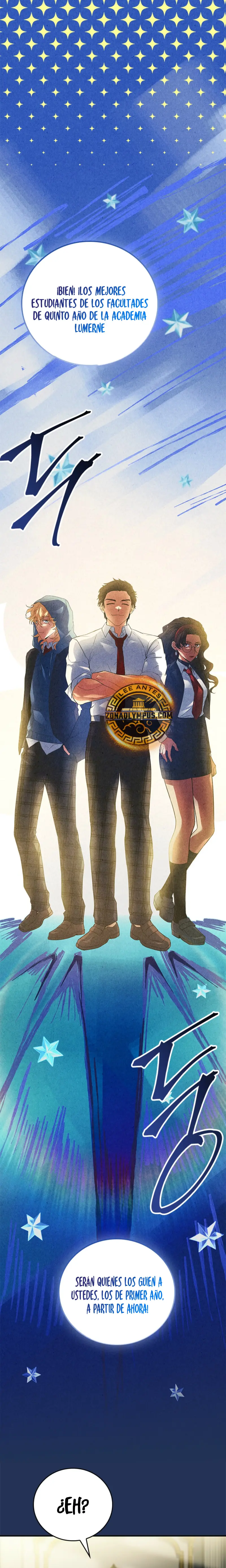 El heroe de nivel legendario prodigio de la academia. Capitulo 51 página 31