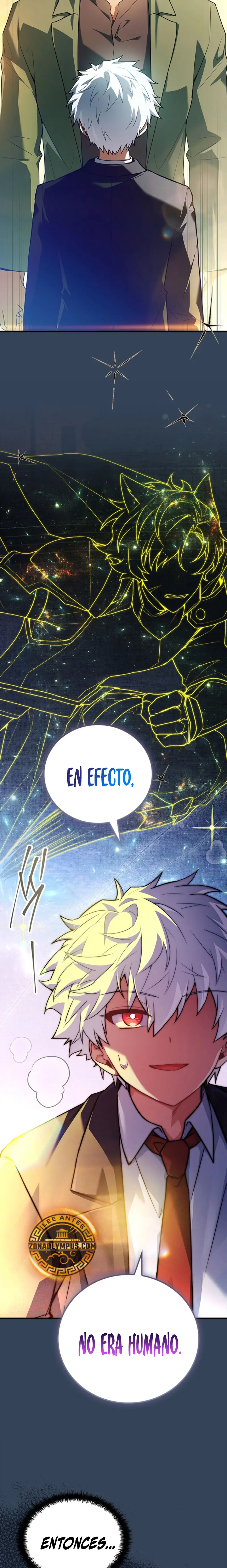 El heroe de nivel legendario prodigio de la academia. Capitulo 52 página 38